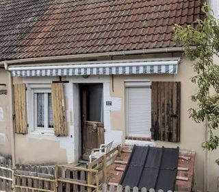  Maison � vendre 2 pi�ces 40 m�