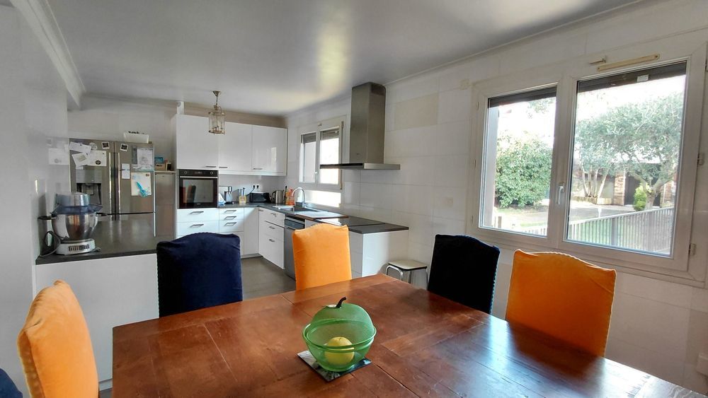 � vendre  Maison Montmorency (95160)