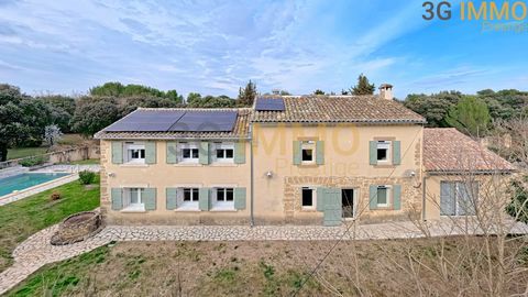   Mas 9 pi�ces Maison - 9 pi�ce(s) - 280 m�