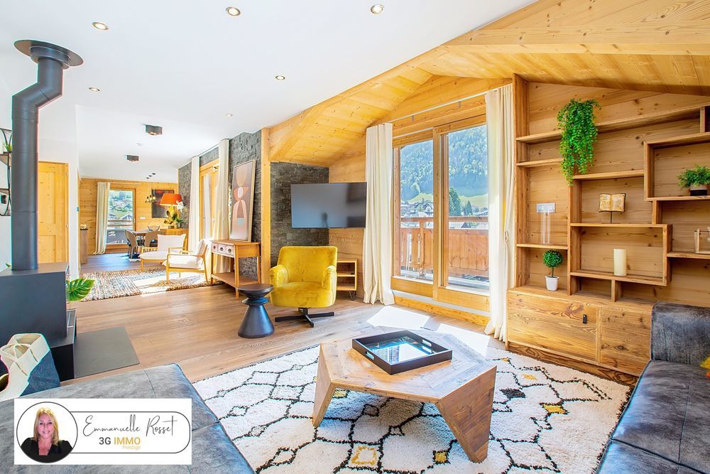 � vendre  Appartement Morzine (74110)
