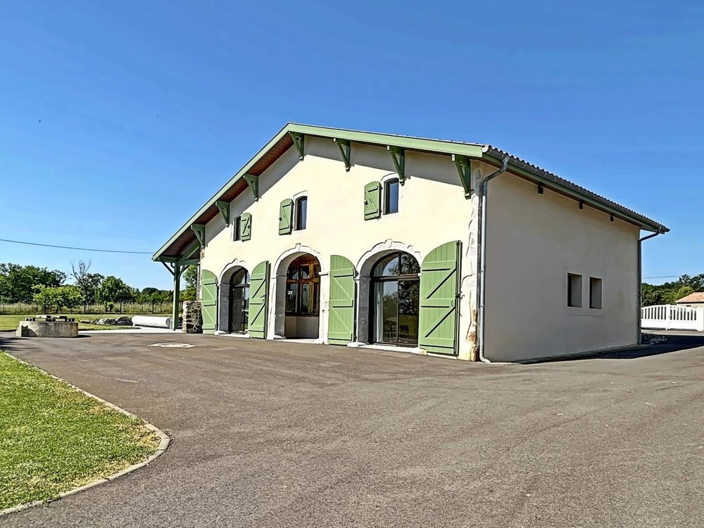 � vendre  Maison Arsague (40330)