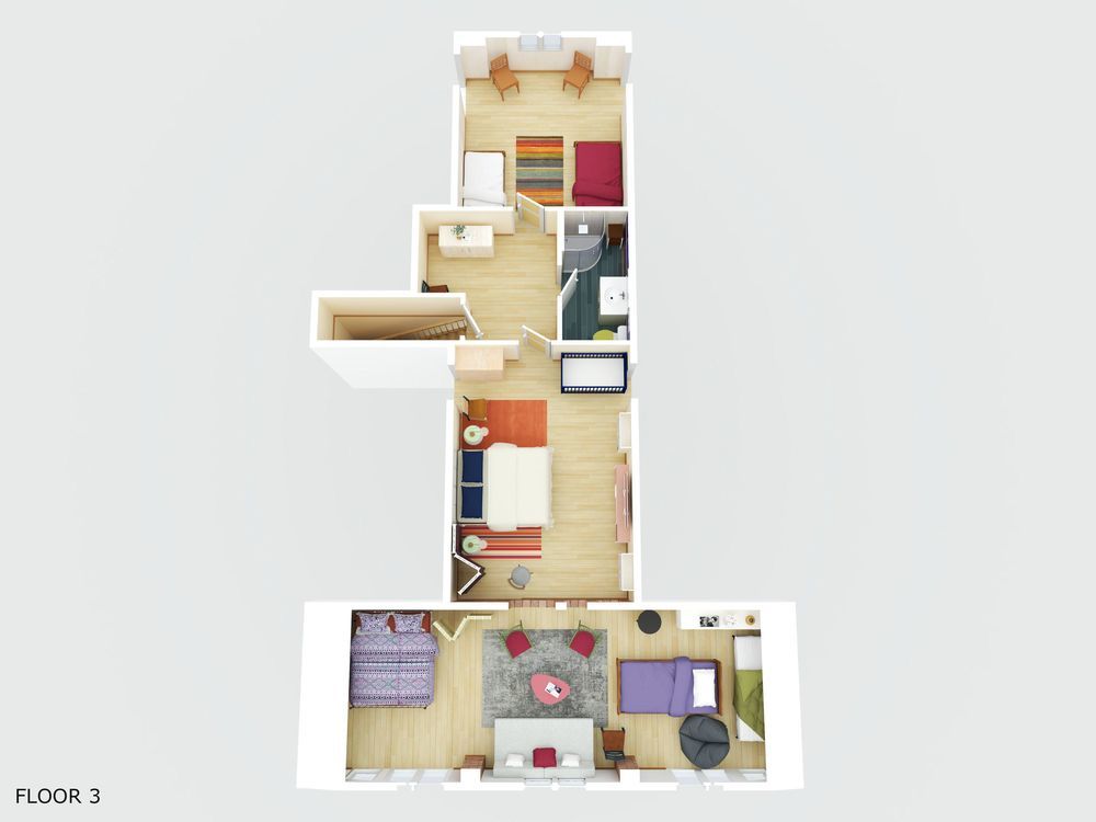 � vendre  Maison Renneville (31290)