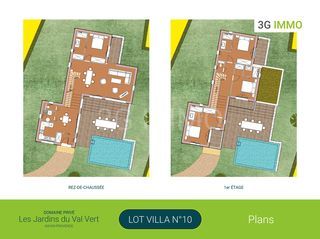  Maison � vendre 5 pi�ces 