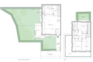  Maison 4 pi�ces 86 m� La gaude