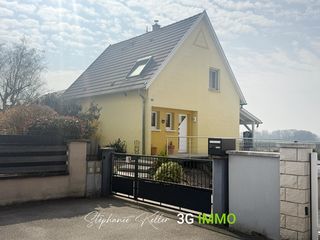  Maison � vendre 4 pi�ces 100 m�