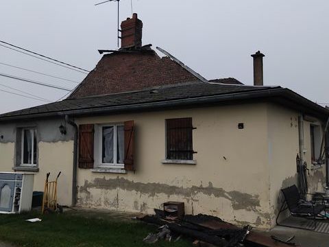   Maison 5 pi�ces Maison - 5 pi�ce(s) - 110 m�