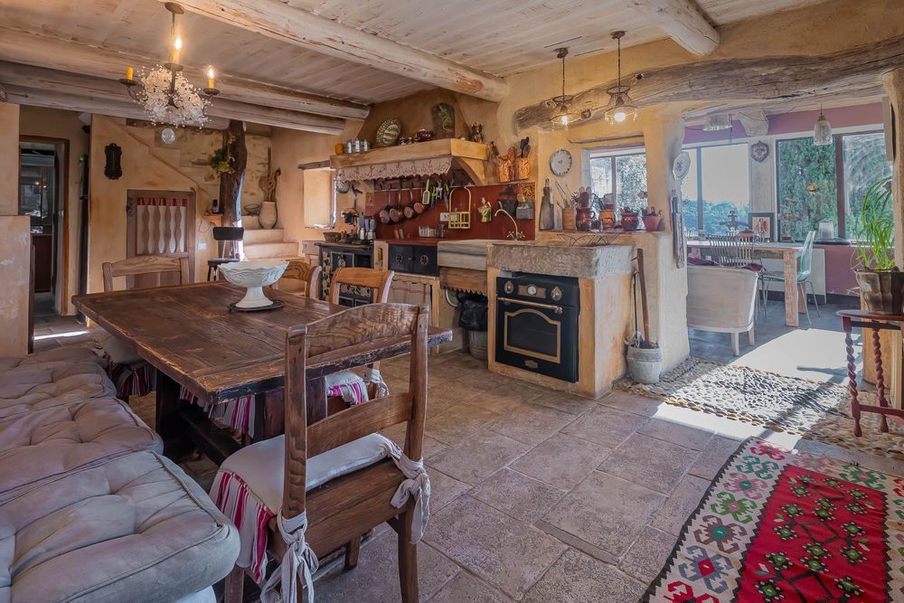 � vendre  Maison Bonnieux (84480)