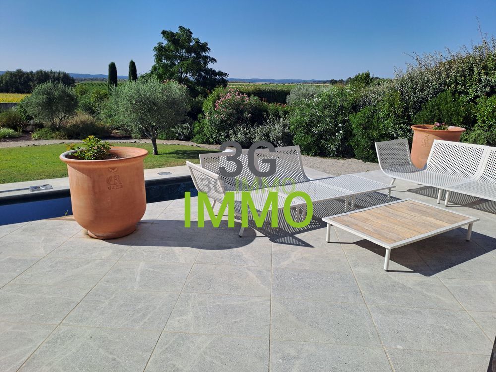 � vendre  Maison Uz�s (30700)