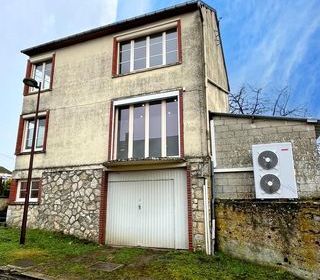  Maison � vendre 4 pi�ces 85 m�