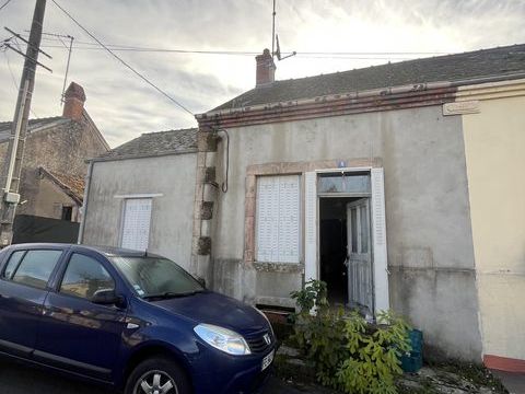   Maison 2 pi�ces Maison - 2 pi�ce(s) - 38 m�