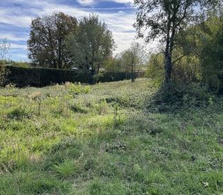  Terrain � vendre 1200 m�