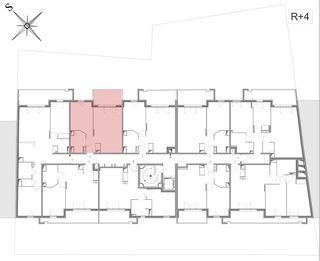  Appartement � vendre 2 pi�ces 43 m�