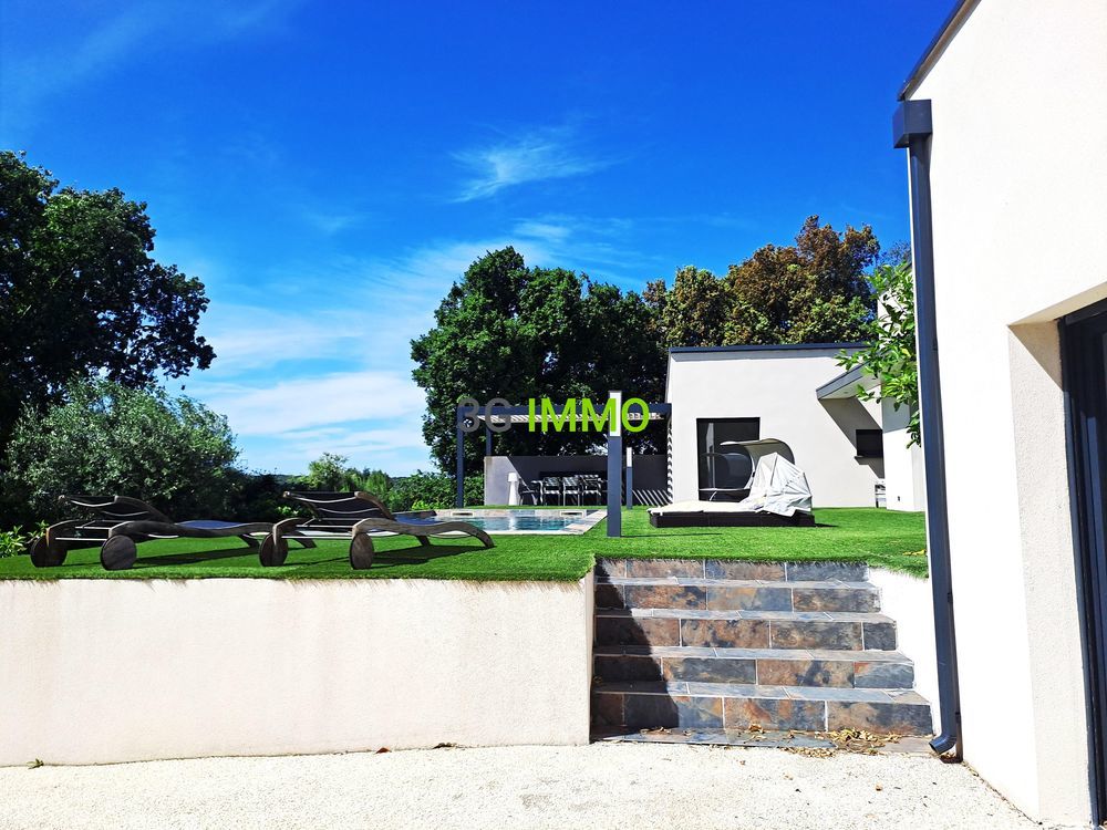 � vendre  Maison Uz�s (30700)