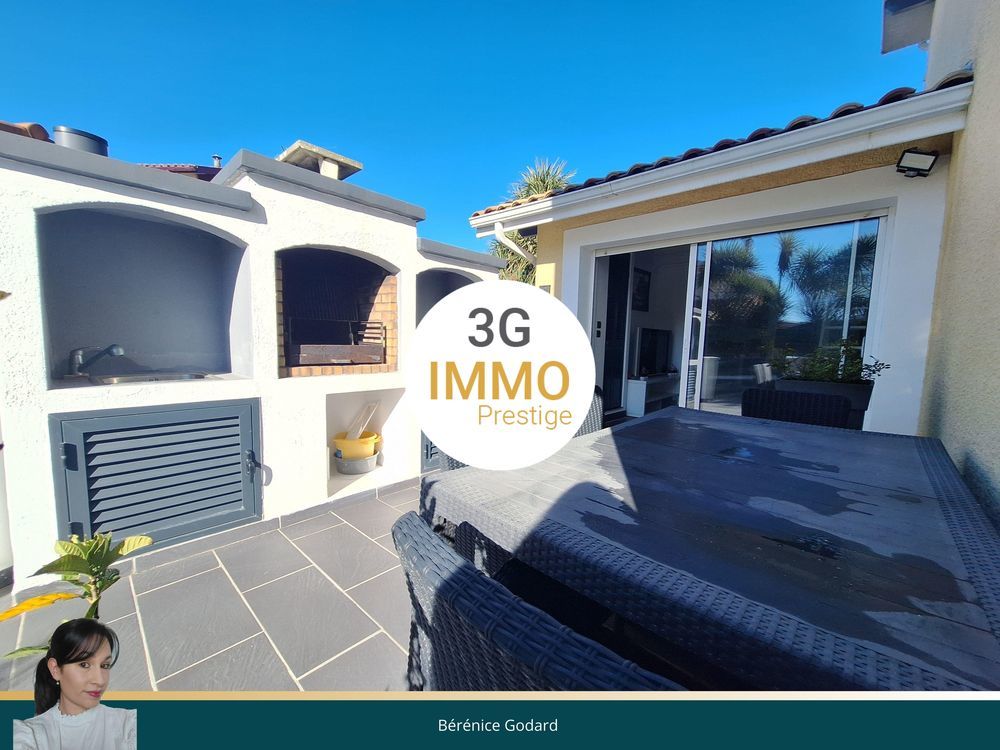 � vendre  Maison Saint-Vincent-de-Tyrosse (40230)