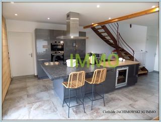  Maison � vendre 6 pi�ces 124 m�