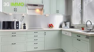  Appartement � vendre 3 pi�ces 67 m�