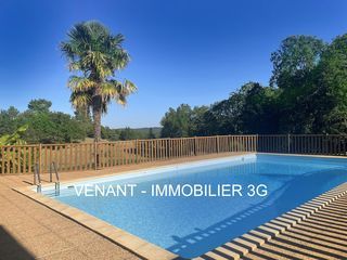  Maison � vendre 15 + pi�ces 410 m�