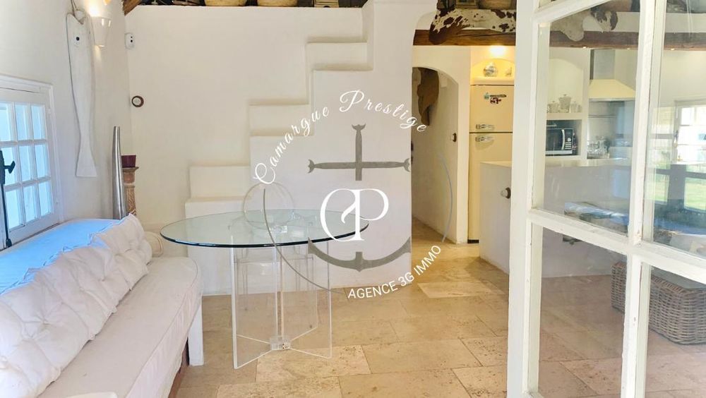 � vendre  Maison Saintes-Maries-de-la-Mer (13460)