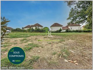  Terrain � vendre 645 m�