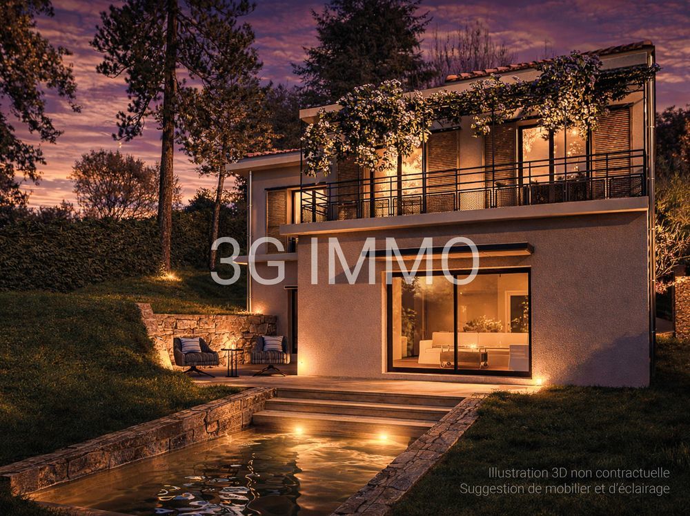 � vendre  Maison Aix-en-Provence (13100)