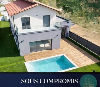  Maison � vendre 6 pi�ces 164 m�