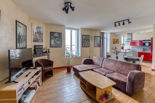  Appartement � vendre 5 pi�ces 77 m�