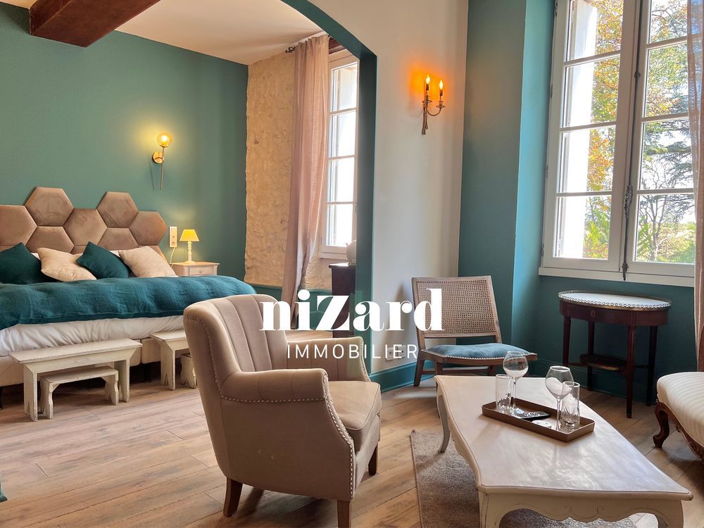 � vendre  Propri�t�/ch�teau Agen (47000)