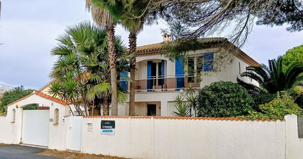 � vendre  Maison Agde (34300)