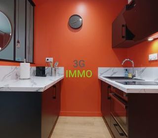  Appartement � louer 1 pi�ce 19 m�