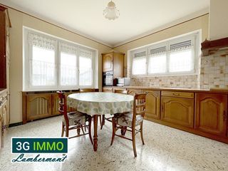  Maison � vendre 6 pi�ces 131 m�