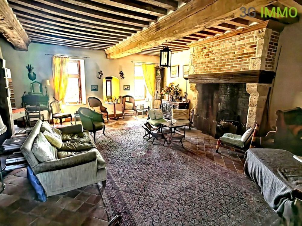 � vendre  Propri�t�/ch�teau Pont-l'�v�que (14130)