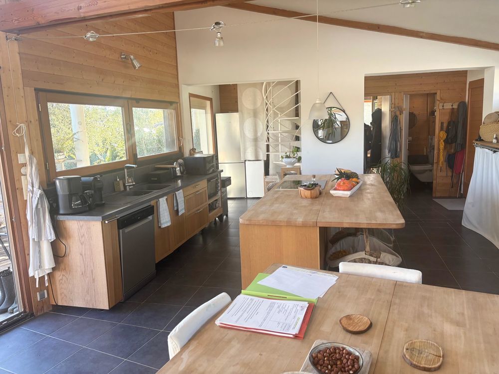 � vendre  Maison Tourbes (34120)