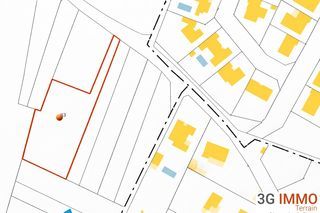  Terrain � vendre 1907 m�