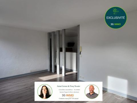   Appartement 2 pi�ces Appartement - 2 pi�ce(s) - 43 m�