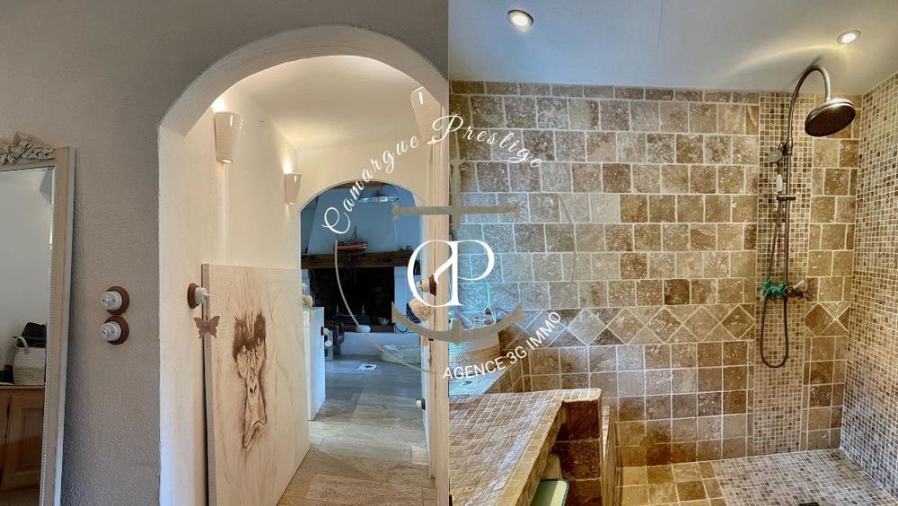 � vendre  Maison Saintes-Maries-de-la-Mer (13460)