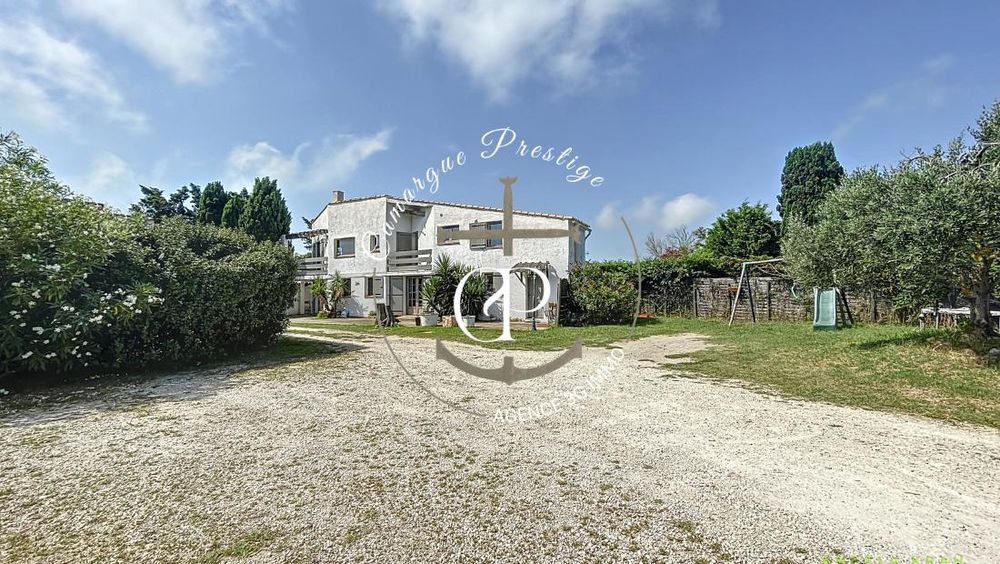 � vendre  Maison Saintes-Maries-de-la-Mer (13460)