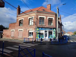  Immeuble � vendre 8 pi�ces 121 m�