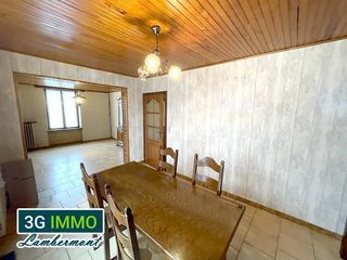  Maison � vendre 6 pi�ces 127 m�