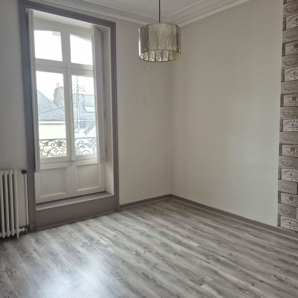 � vendre  Maison Nantes (44100)