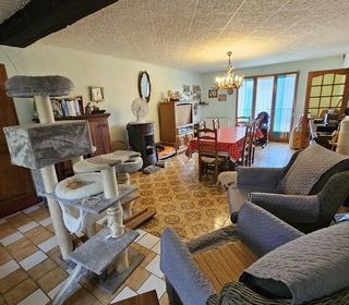  Maison � vendre 5 pi�ces 124 m�