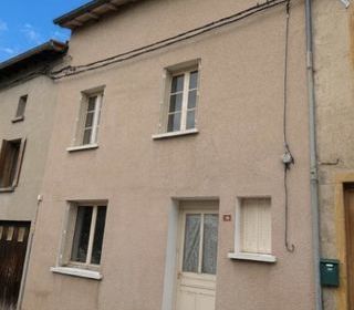  Maison � vendre 4 pi�ces 75 m�