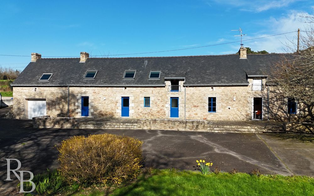 � vendre  Maison Theix-noyalo (56450)