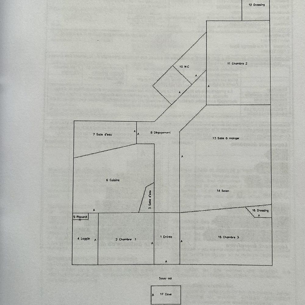 � vendre  Appartement Tours (37000)