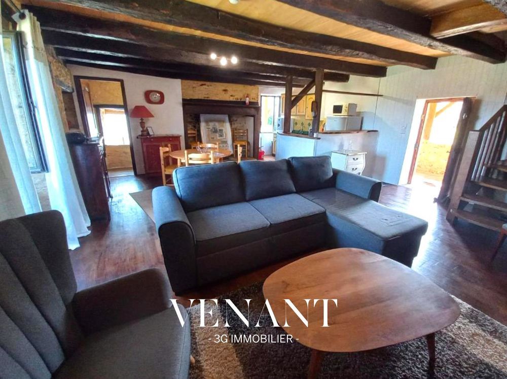 � vendre  Maison Siorac-en-P�rigord (24170)