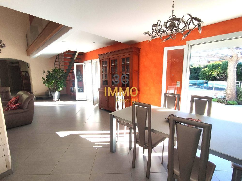 � vendre  Maison Poussan (34560)