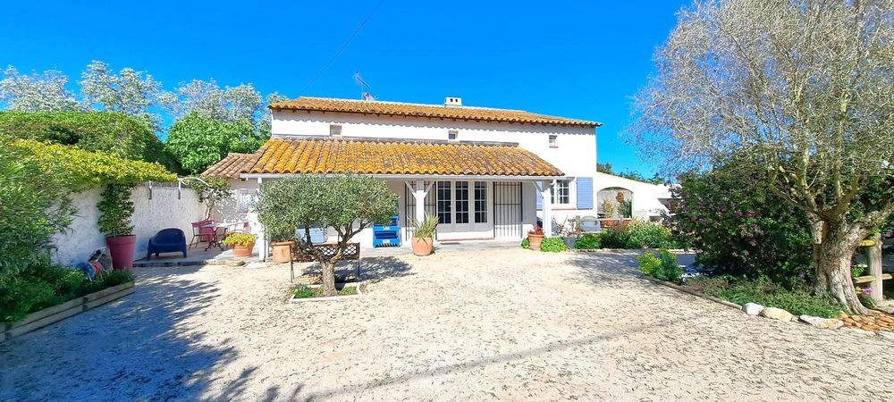 � vendre  Maison Saintes-Maries-de-la-Mer (13460)