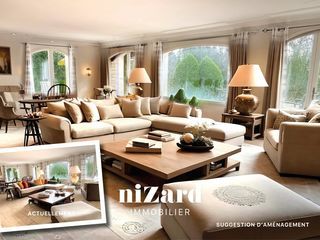  Maison � vendre 14 pi�ces 