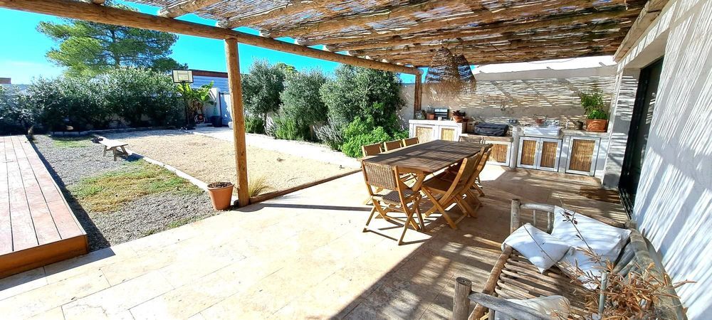 � vendre  Maison Saintes-Maries-de-la-Mer (13460)