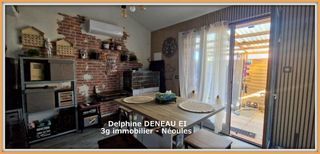  Maison � vendre 2 pi�ces 