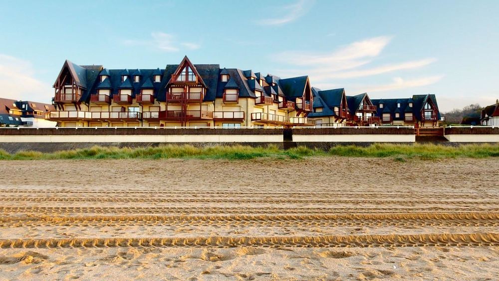 � vendre  Appartement Deauville (14800)